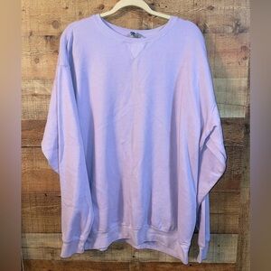 Miltex Lilac sweatshirt